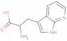α-Amino-1H-pyrrolo[2,3-b]pyridine-3-propanoic acid