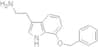 7-benzyloxytryptamine