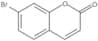 7-Bromo-2H-1-benzopyran-2-one