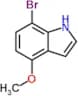 7-Bromo-4-methoxy-1H-indole
