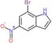 7-Bromo-5-nitro-1H-indole