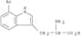 Tryptophan, 7-bromo-