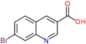 7-bromoquinoline-3-carboxylic acid