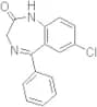 2H-1,4-Benzodiazepin-2-one, 7-chloro-1,3-dihydro-5-phenyl-