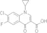 Fluoroquinolonic acid
