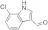7-Chloro-1H-indole-3-carboxaldehyde