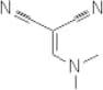 [(Dimethylamino)methylene]propanedinitrile