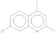 7-Chloro-2,4-dimethylquinoline