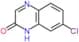 7-chloroquinoxalin-2(1H)-one