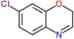 7-Chloro-2H-1,4-benzoxazine