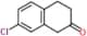 7-Chloro-2-tetralone