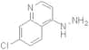 7-chloro-4-hydrazinoquinoline