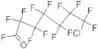 7-Chloro-2,2,3,3,4,4,5,5,6,6,7,7-dodecafluoroheptanoyl fluoride