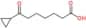 7-cyclopropyl-7-oxo-heptanoic acid