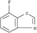 Benzothiazole,7-fluoro-