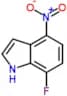 7-Fluoro-4-nitro-1H-indole