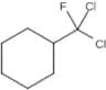 (Dichlorofluoromethyl)cyclohexane