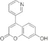 7-HYDROXY-4-(3-PYRIDYL)COUMARIN