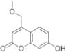 7-Hydroxy-4-(methoxymethyl)coumarin