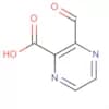 Pyrazinecarboxylic acid, 3-formyl-