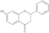 7-Hydroxyflavanone