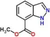 1H-Indazole-7-carboxylic acid methyl ester