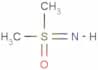Sulfoximine, S,S-dimethyl-