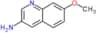 7-methoxyquinolin-3-amine