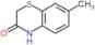 7-methyl-2H-1,4-benzothiazin-3(4H)-one