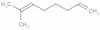 7-Methyl-1,6-octadiene