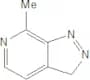 3H-Pyrazolo[3,4-c]pyridine, 7-Methyl-