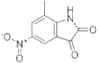 1H-Indole-2,3-dione, 7-methyl-5-nitro-