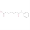 Heptanoic acid, 7-oxo-7-(phenylamino)-