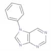 7H-Purine, 7-phenyl-