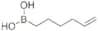 B-(1E)-1-Hexenylboronic acid