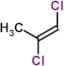 (1E)-1,2-dichloroprop-1-ene