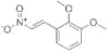 2,3-Dimethoxy-w-nitrostyrene