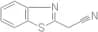 2-Benzothiazoleacetonitrile