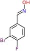 3-Bromo-4-fluorobenzaldehyde oxime