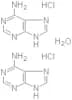 Adeninehydrochloridehemihydrate