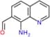 8-aminoquinoline-7-carbaldehyde