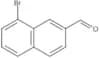 8-Bromo-2-naphthalenecarboxaldehyde