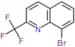 8-bromo-2-(trifluoromethyl)quinoline
