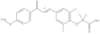 2-[2,6-Dimethyl-4-[(1E)-3-[4-(methylthio)phenyl]-3-oxo-1-propen-1-yl]phenoxy]-2-methylpropanoic ac…
