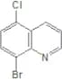 8-Bromo-5-chloroquinoline