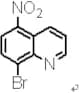 8-bromo-5-nitroquinoline