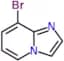 8-bromoimidazo[1,2-a]pyridine
