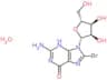 8-bromoguanosine hydrate