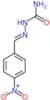 4-nitrobenzaldehyde semicarbazone