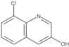 8-Chloro-3-quinolinol